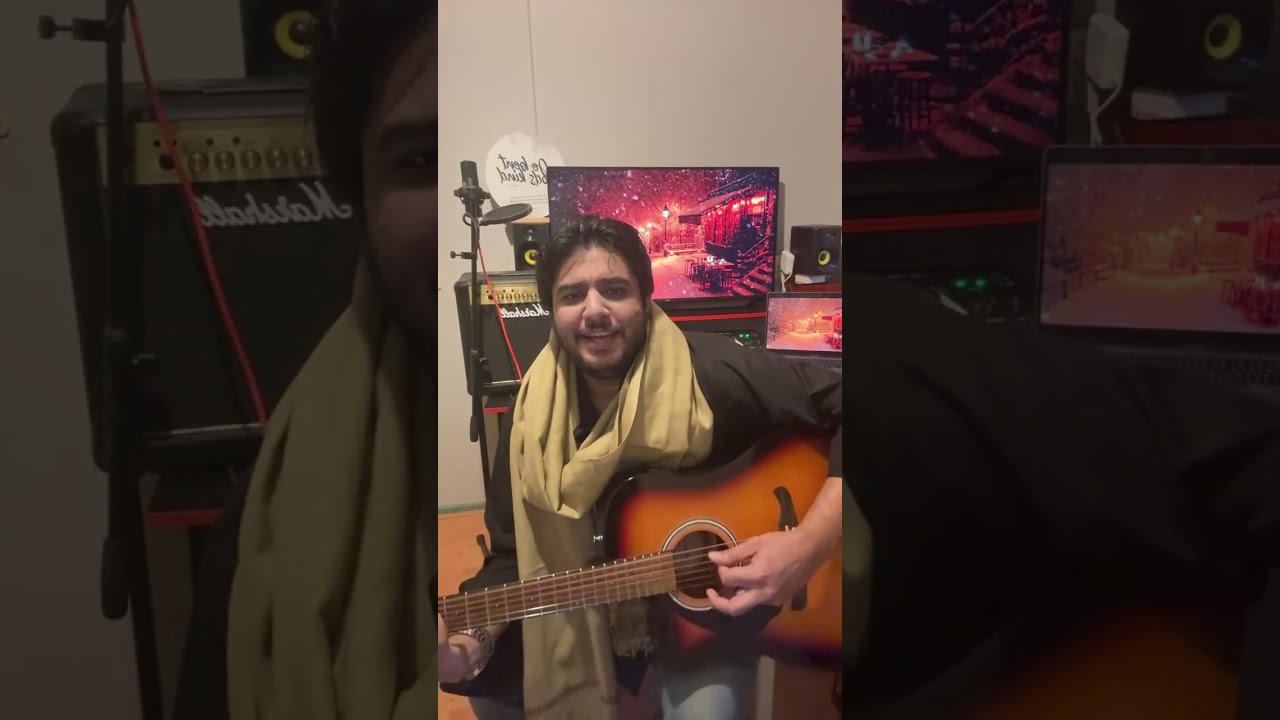 Shehroze Aqeel Music is live