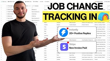 THIS Clay Workflow Keeps Your Pipeline Alive Forever (How To Track Your Champions)