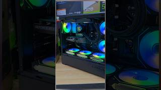 “Built My Ultimate Editing Setup⚡ Ultra 5 245K + RTX 5060 Beast” #editing #pcbuild #viral #trending