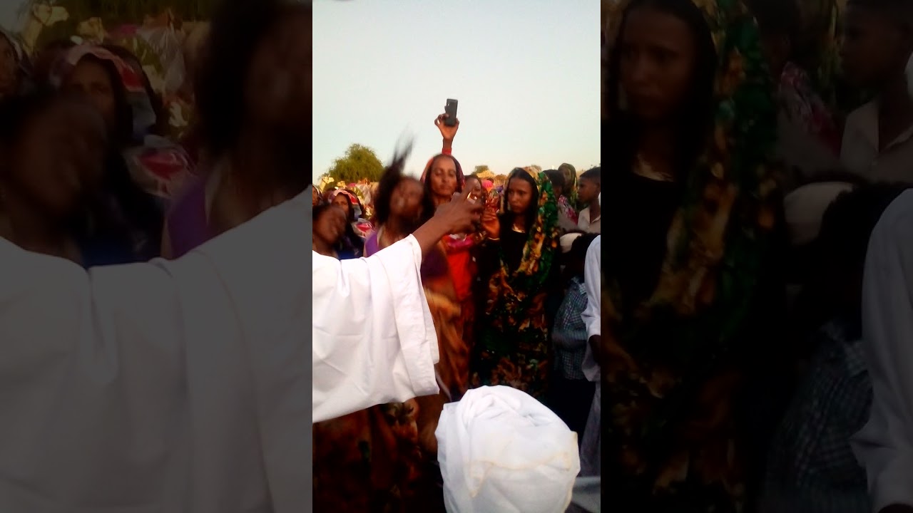 تراث الرزيقات من شرق دارفور محليه عسلايه