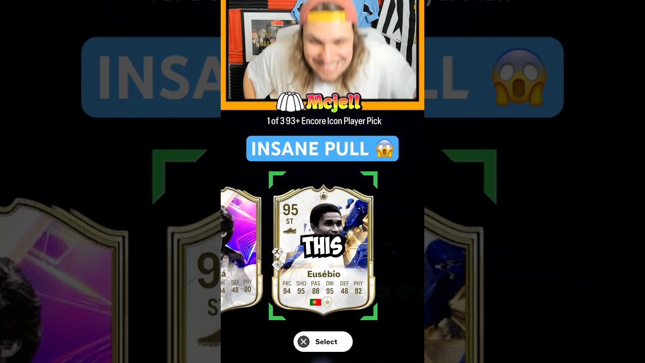 Insane pull from 93+ icon pp 