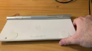 Apple Magic Keyboard A1314 Connection Issues Fix