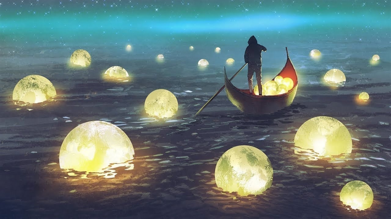 Beautiful Relaxing Sleep Music - Meditation Music, Peaceful Piano Music, Relaxing Music