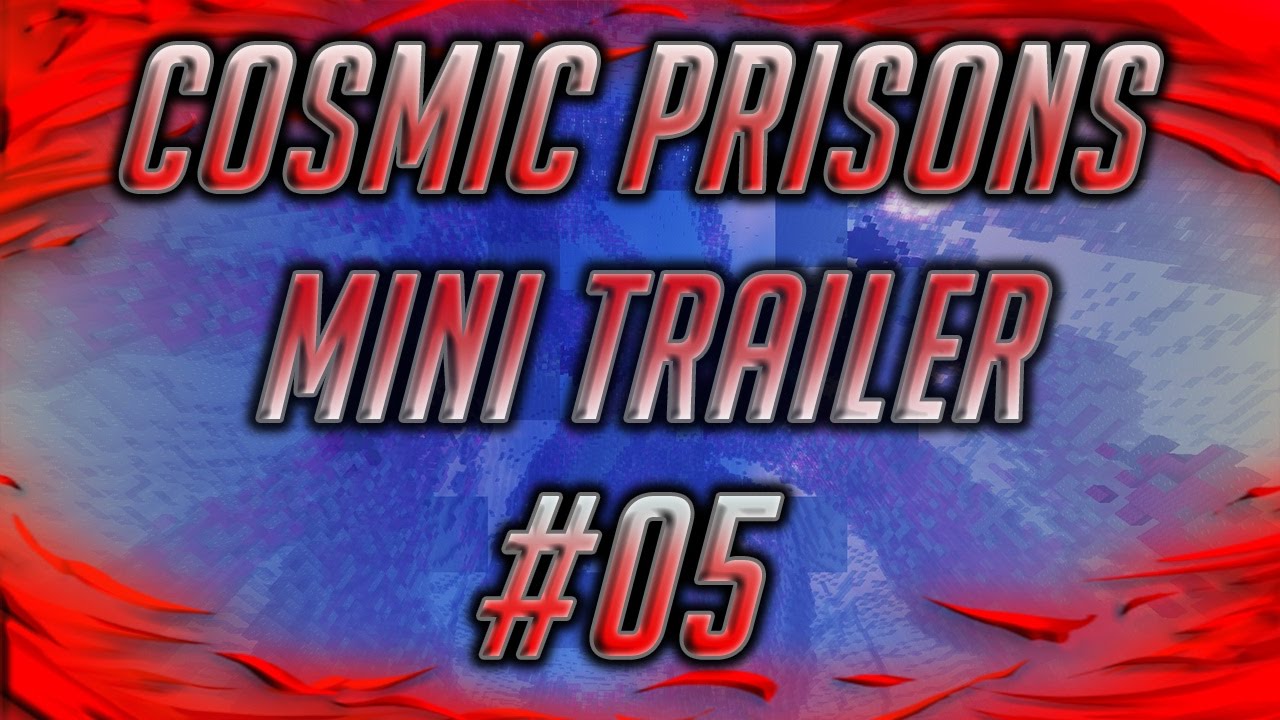 Cosmic Prisons #5 | Mini-Trailer