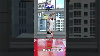 How to do a self alley oop in NBA 2K26!