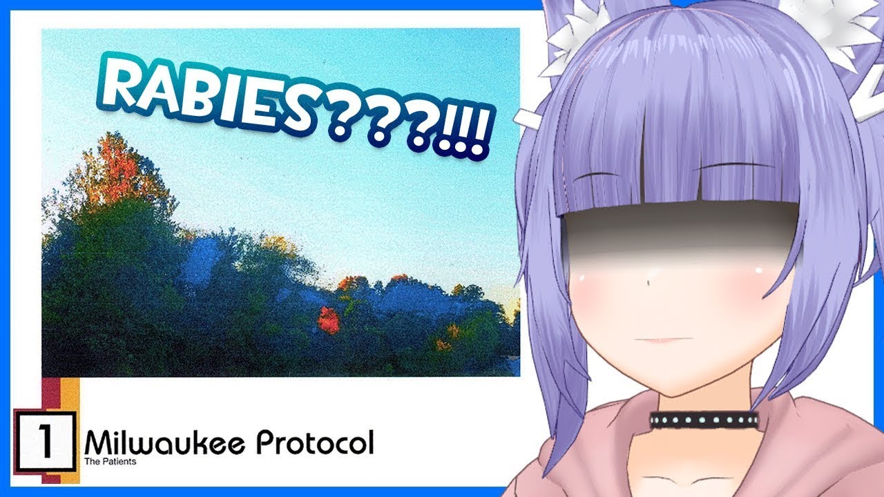 [REVISIT][Milwaukee Protocol] Zwooted, Anxiety, Fear, Rabies [EATEOT Fan Album]