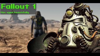 Fallout 1 Aged Beautifully