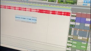 Recording session PRO TOOLS Live Streaming - with Alanis