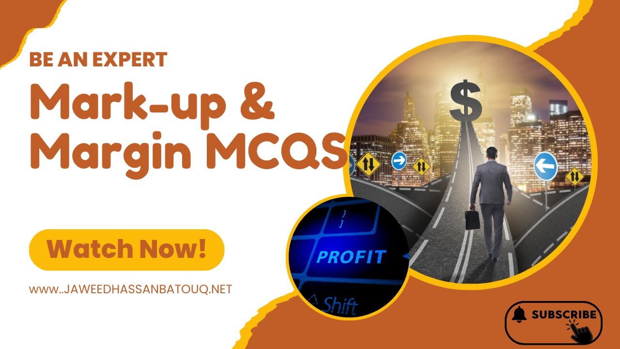 margin-and-markup-mcqs-explained-with-solutions-master-key