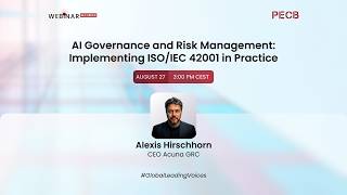 AI Governance and Risk Management: Implementing ISO/IEC 42001 in Practice