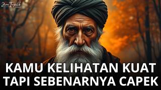 JIWA TERPILIH ✨ Kamu Terlihat Kuat, Tapi Sebenarnya Kamu Sudah Sangat Lelah