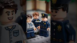 America's Most Wanted Escaped Prison With a WOODEN GUN