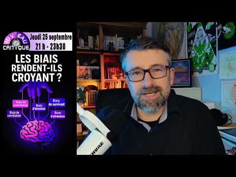 Annonce Niveau Critique : Biais et Croyances