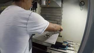 6.7 Cummins P Pump Conversion on Haas Vf3 Retrofit