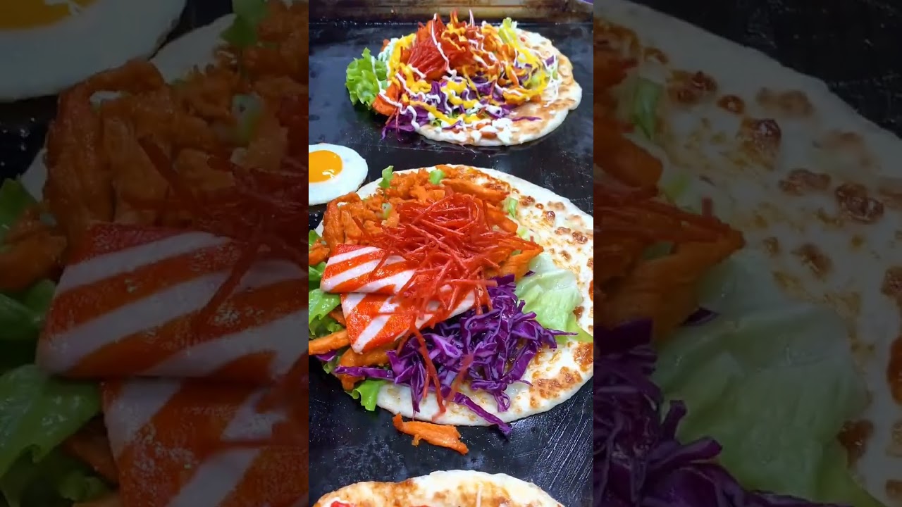 Can You Handle This Gourmet Race? 🏁🍜💥