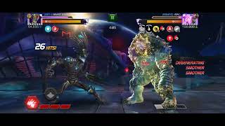 Warlock vs Ibom Node 45