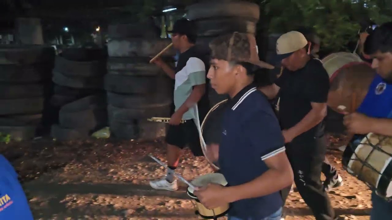 Toquin en la riberita (Tambor y Pito) 2025 😄🥁