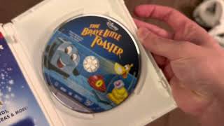 The Brave Little Toaster Dvd Overview 35Th Anniversary Edition