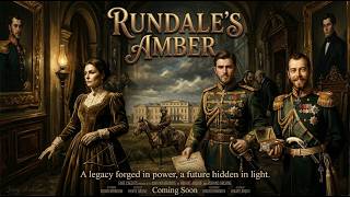 Prens Aleksey Ve Grigori Rundalenin Karanlık Sırrı