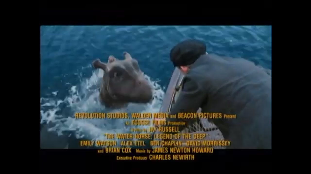 The Water Horse: Legend of The Deep - "An Unbelievable Discovery!" Commercial