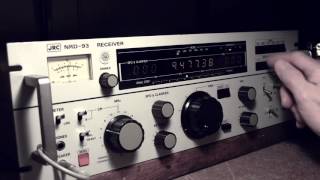 Commercial Shortwave Broadcast Station With Audio Problems