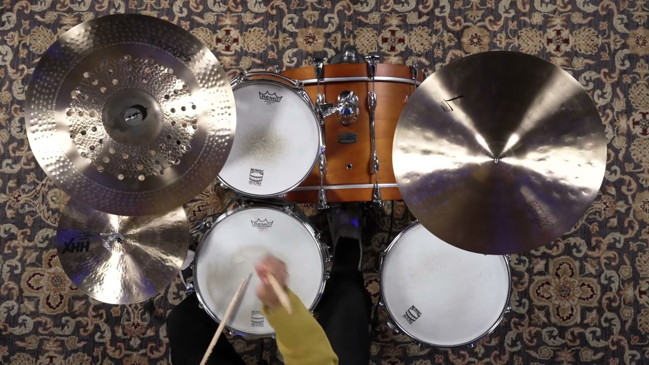 Sabian 19