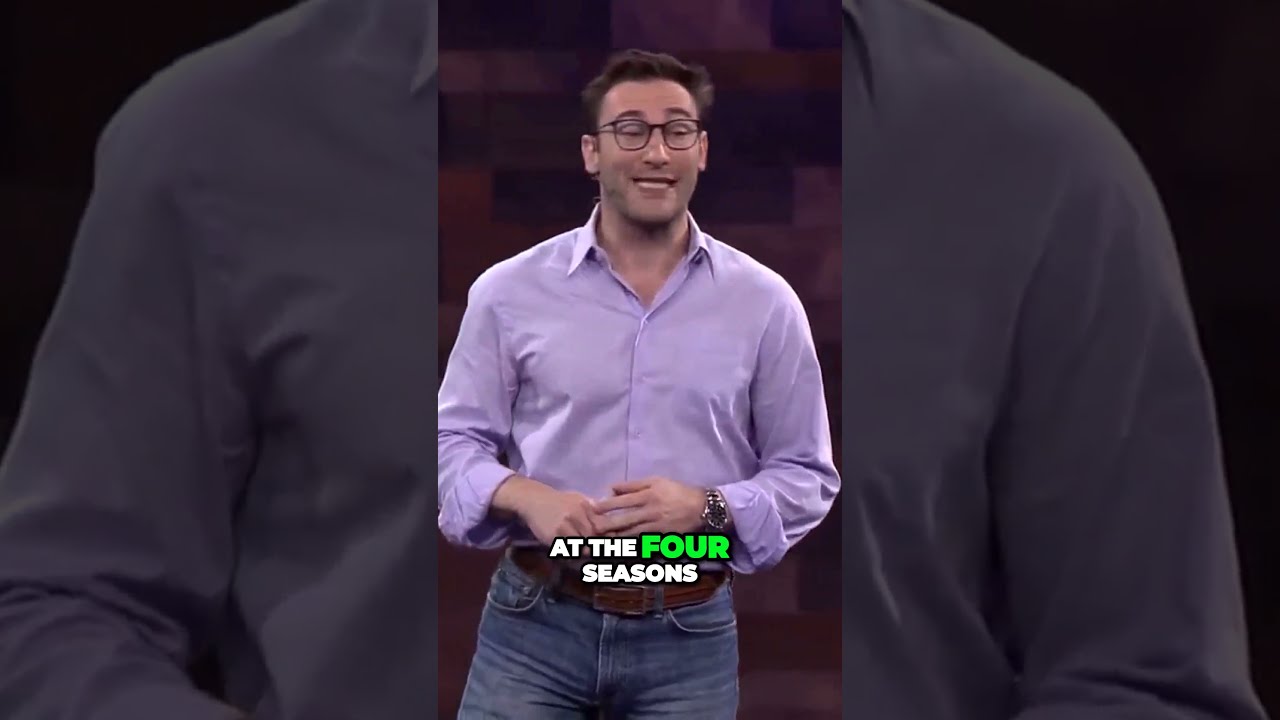 The Real Reason Behind Four Seasons Hotel S Excellence Genuine Hospitality Simon Sinek
