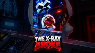DON'T Let The X Ray Break In Animal Hospital!  #roblox