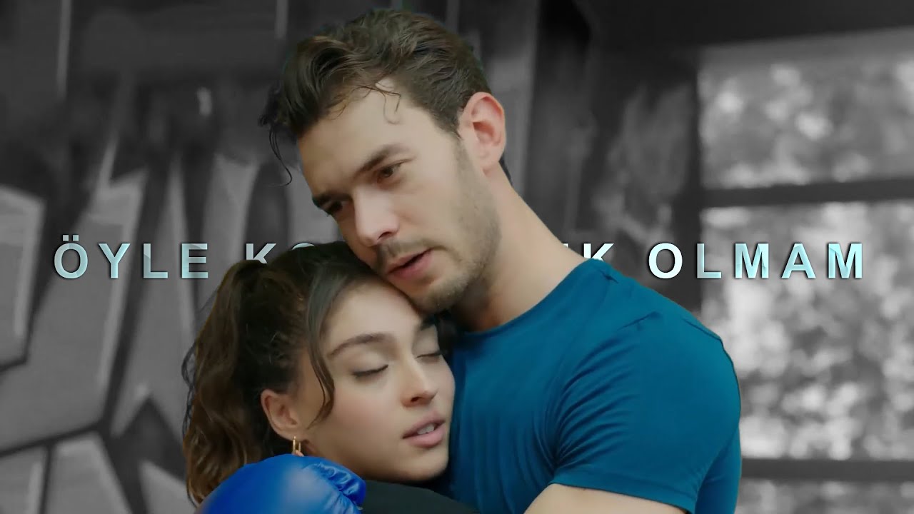 Ada + Bora // Öyle Kolay Aşık Olmam [+1x12 trailers]