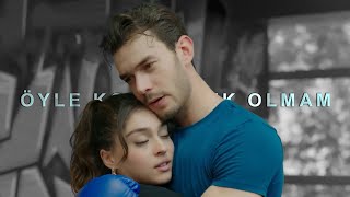 Ada Bora Öyle Kolay Aşık Olmam 1X12 Trailers