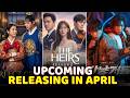 TOP 10 Neue K Dramas Die Im April 2026 Erscheinen IU Byeon Woo Seok Bloodhounds 2