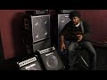 Hartke A70 Limited Edition 70w Bass Combo Amp (Dave Ellefson of Megadeth Signature Model) : video thumbnail 1