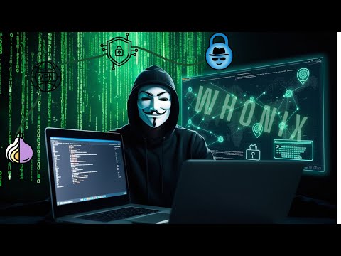 1 كيف يخفي الهاكر نفسه الطبقات السرية للتخفي 