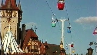 A Grand Day At The Magic Kingdom Walt Disney World May 1993