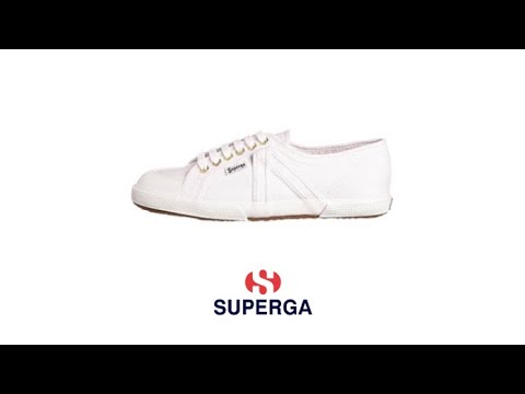 SUPERGA — 2750-AEREX CENTURY White (スペルガ 2750 - アエレックス センチュリー ホワイト) — Review(1 year-old)