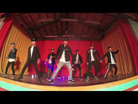 【2017輔大資管迎新宿營】男舞