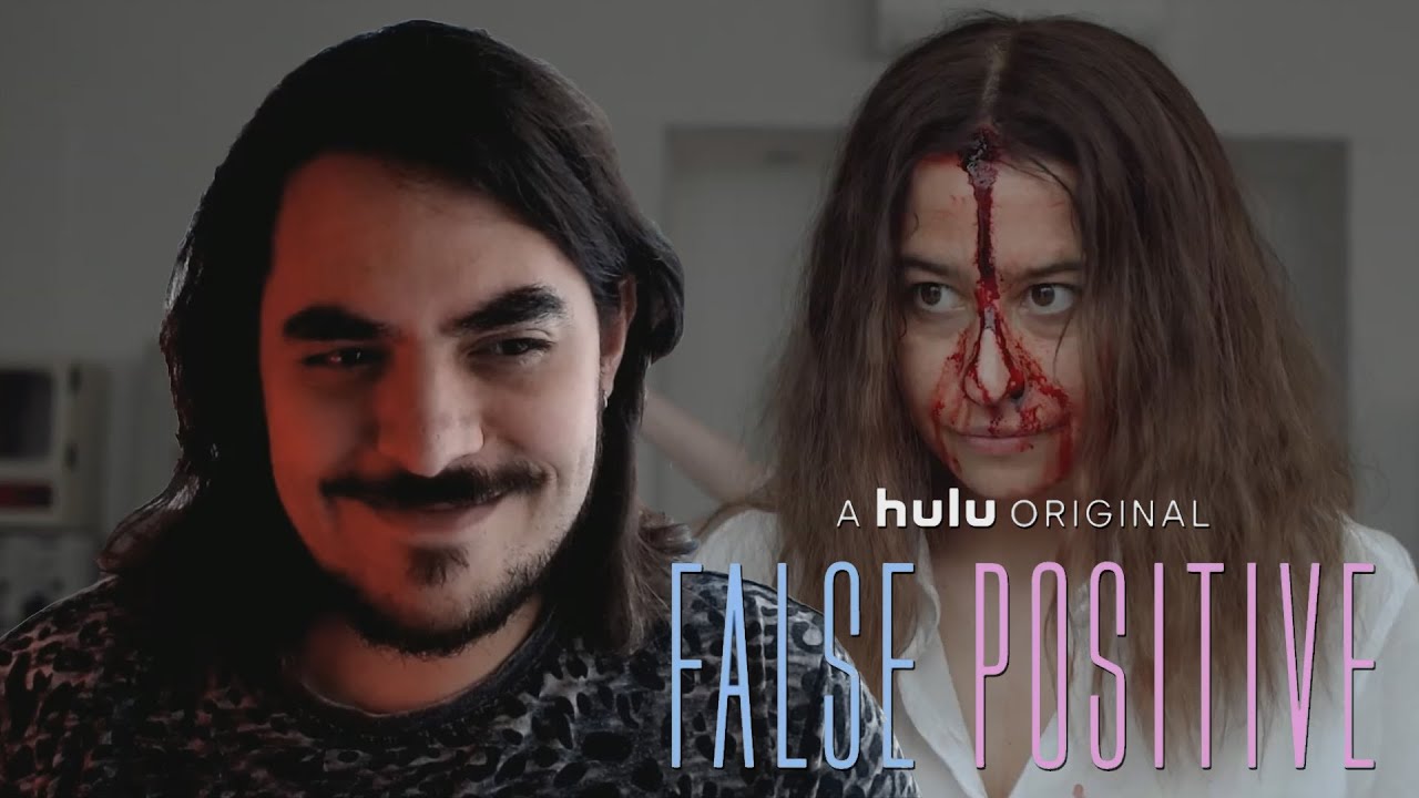 False Positive | Official Trailer REACTION | Hulu + A24