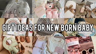 Top 70 Newborn Baby Gift Ideas 🎁 | Best Baby Shower Gifts 2025 | Cute & Unique Presents for Newborns