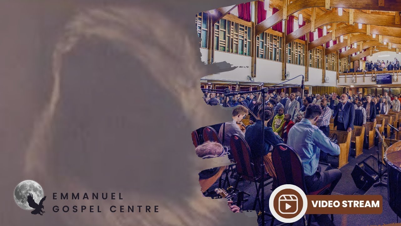 26-0111M Vid - Br Joshua Marshall - The Spirit of Prophecy Pt.2