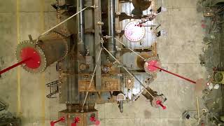 Reactor 3Ph Trial Assembly