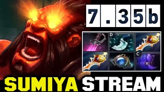 Khanda Build Axe is so DAMN FUN | Sumiya Invoker Stream Moment 4091