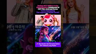 J43H33 + YUH4 = OST Y4NG D1TUNGGU 😭🎶 #kpop #kpopsejenak #kpopshorts #jaehee #yuha #nctwish #h2h
