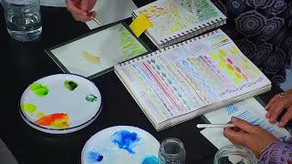 Unleash your inner artist with Watercolor 101 class