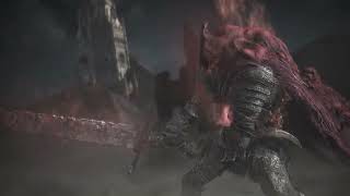 The Greatest Boss in Gaming History: Slave Knight Gael
