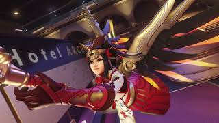 My First Dps Mercy Potg In Overwatch 2