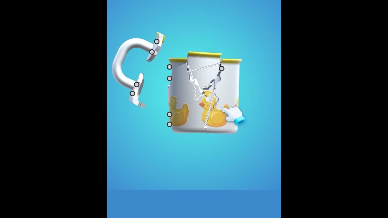 Sew 3D  (Voodoo) GamePlay || Top New Daily Game