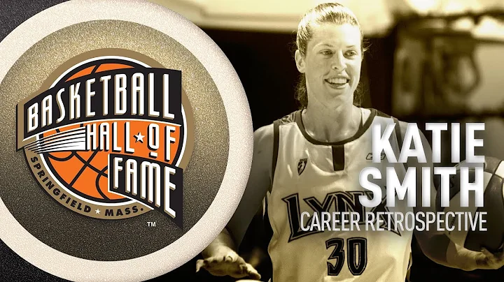Katie Smith 2018 Hall of Fame Career Retrospective