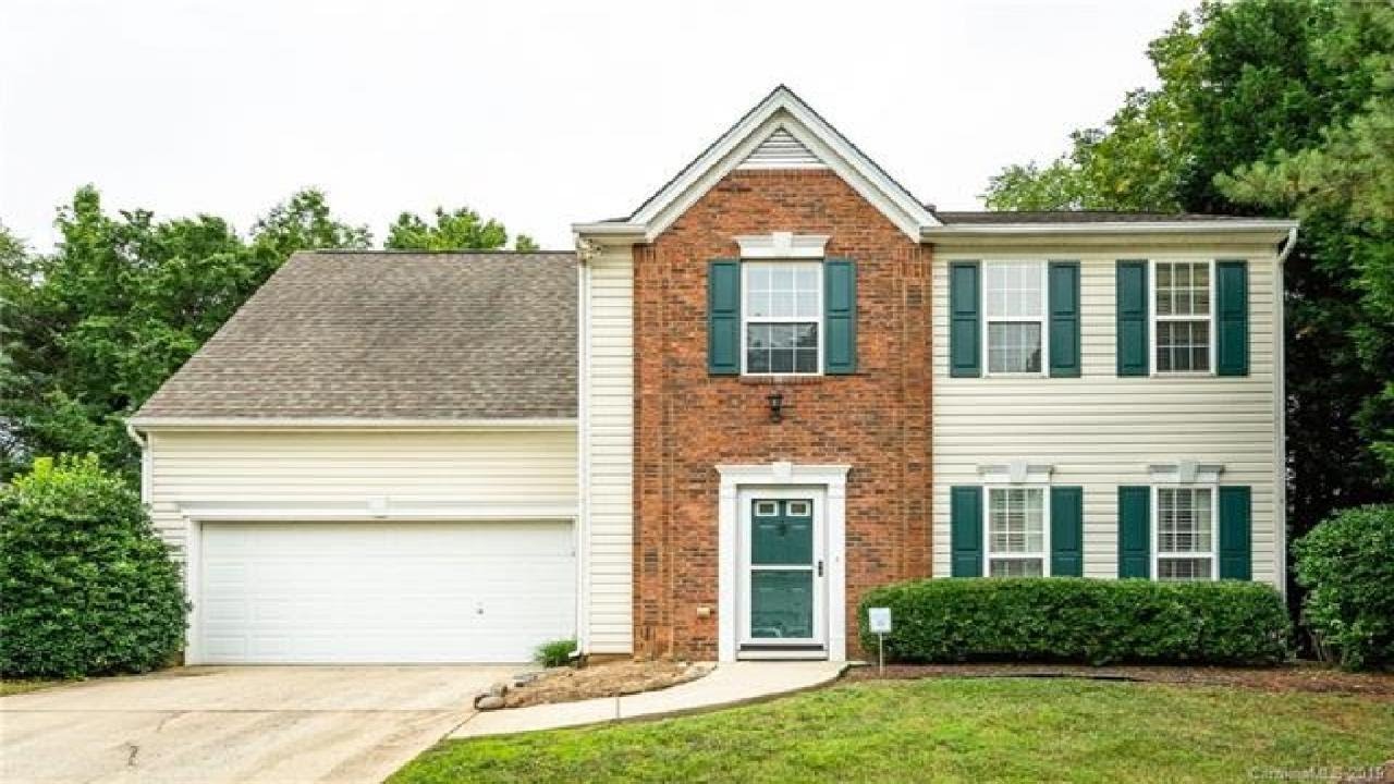 14405 Arbor Ridge Drive, Charlotte, NC Presented by High Performance Real Estate Advisors.