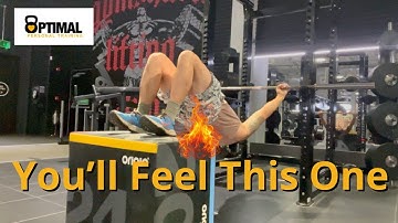 How to Do an Inverted Hamstring Curl | Simple Bodyweight Hamstring Exercise for Home or Gym