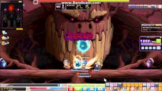 Maplestory GMS Corsair Hard Gollux Solo